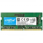رم لپ تاپ کروشیال Crucial DDR4 4GB 2400MHz CL17