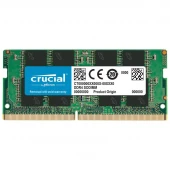 رم لپ تاپ کروشیال DDR4 8GB Single 2666MHz CL19