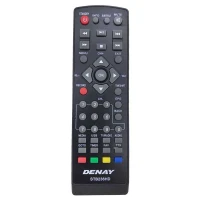 کنترل گیرنده دیجیتال دنای DENAY STB236HD