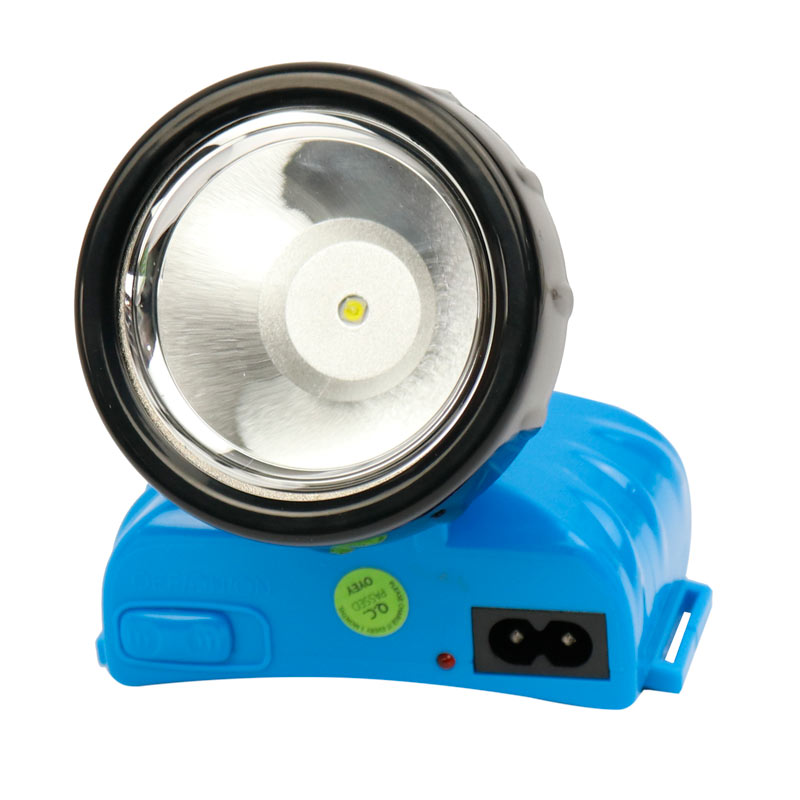 چراغ قوه پیشانی هدلایت شارژی DP.LED Light LED-722A