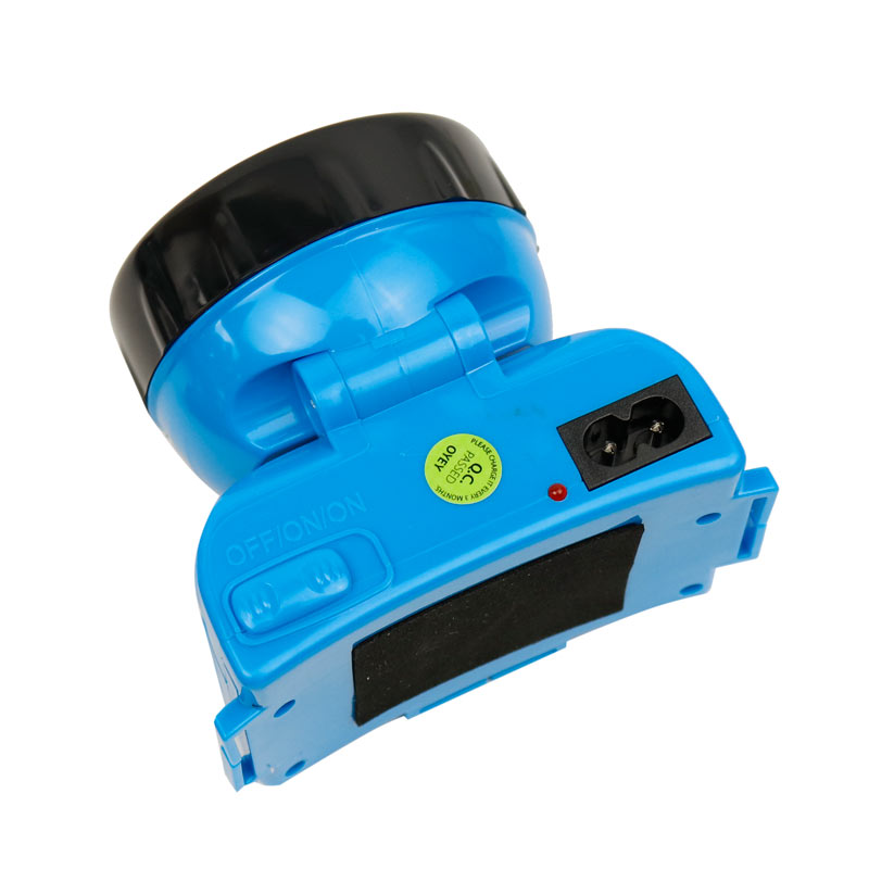 چراغ قوه پیشانی هدلایت شارژی DP.LED Light LED-722A