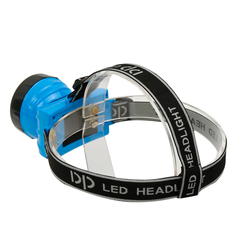 چراغ قوه پیشانی هدلایت شارژی DP.LED Light LED-722A