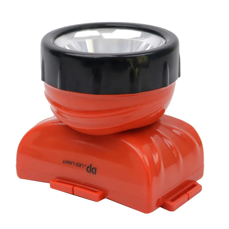 چراغ قوه پیشانی هدلایت شارژی DP.LED Light LED-722A
