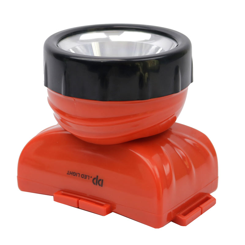 چراغ قوه پیشانی هدلایت شارژی DP.LED Light LED-722A