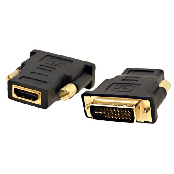تبدیل DVI به HDMI