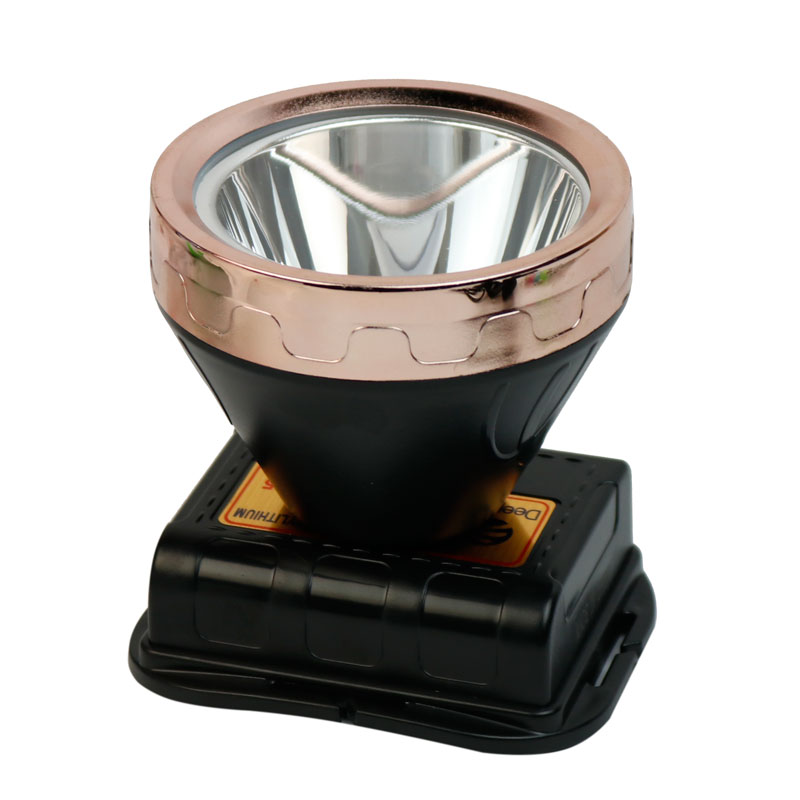 چراغ قوه پیشانی هدلایت شارژی Deepking DK-315