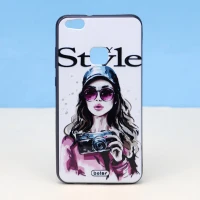 قاب فانتزی برجسته کد16 هواوی P10 Lite سری Z