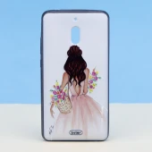 قاب فانتزی برجسته کد11 نوکیا Nokia 2.1 سری Z