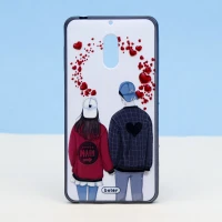 قاب فانتزی برجسته کد6 نوکیا Nokia 6 سری Z