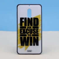 قاب فانتزی برجسته کد17 نوکیا Nokia 6 سری Z