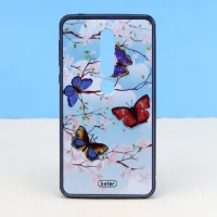 قاب فانتزی برجسته کد5 نوکیا Nokia 6.1 سری Z