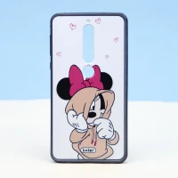 قاب فانتزی برجسته کد7 نوکیا Nokia 6.1 سری Z