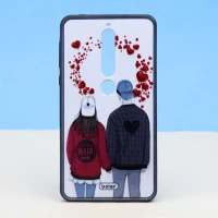 قاب فانتزی برجسته کد6 نوکیا Nokia 6.1 سری Z