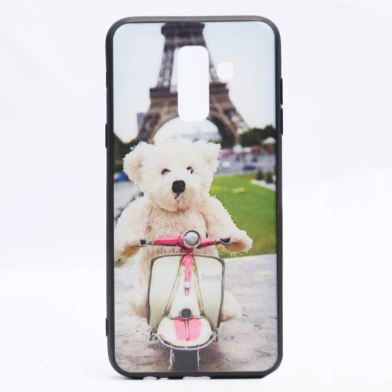 قاب فانتزی LINDO کد102 سامسونگ A6 Plus