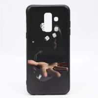 قاب فانتزی LINDO کد100 سامسونگ A6 Plus
