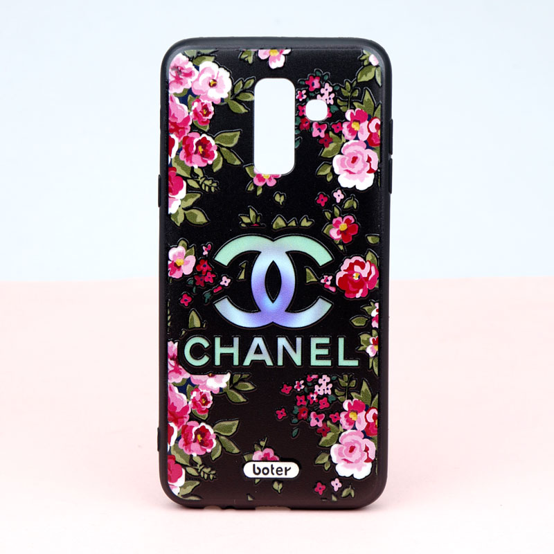 قاب فانتزی برجسته کد26 سامسونگ A6 Plus سری T