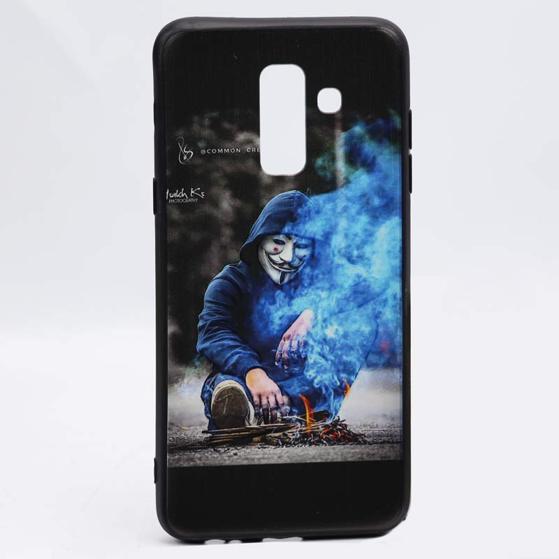 قاب فانتزی LINDO کد99 سامسونگ A6 Plus