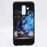 قاب فانتزی LINDO کد99 سامسونگ A6 Plus