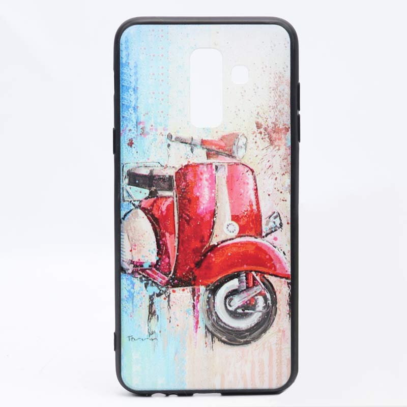 قاب فانتزی LINDO کد103 سامسونگ A6 Plus