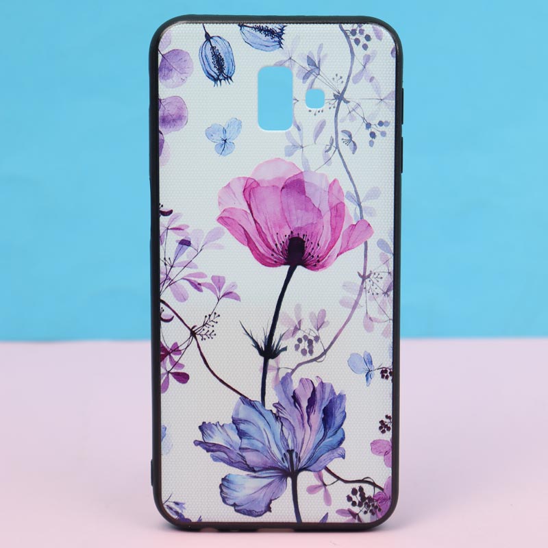 قاب فانتزی برجسته کد16 سامسونگ J6 Plus سری F