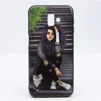 قاب فانتزی LINDO کد90 سامسونگ J6 Plus
