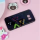 قاب فانتزی برجسته پسرانه سامسونگ S6 Edge سری 3