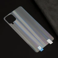 برچسب نانو پشت تمام لیزری Samsung A12