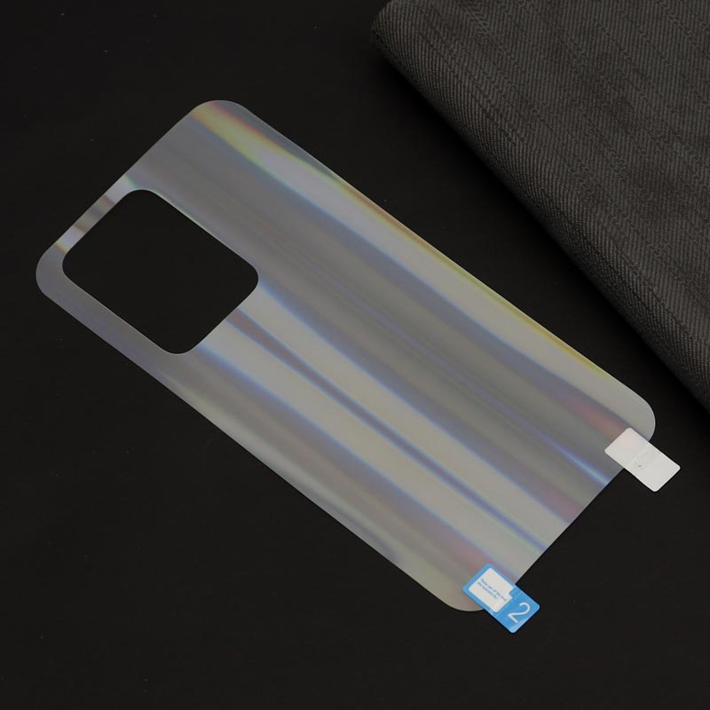 برچسب نانو پشت تمام لیزری Samsung S20 Plus