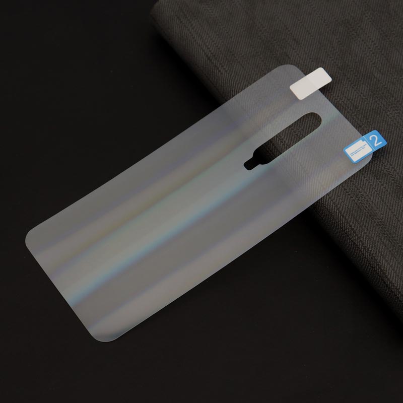 برچسب نانو پشت تمام لیزری Xiaomi Mi 9T