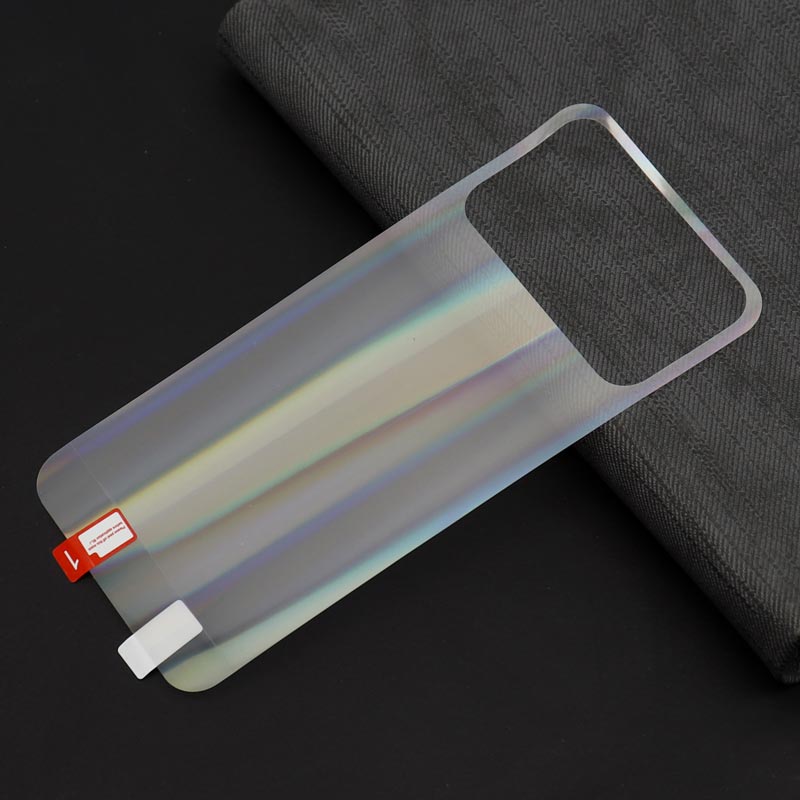 برچسب نانو پشت تمام لیزری Xiaomi Poco M3