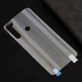 برچسب نانو پشت تمام لیزری Xiaomi Redmi Note 8T