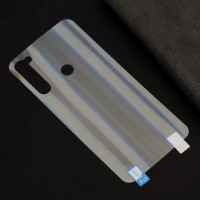برچسب نانو پشت تمام لیزری Xiaomi Redmi Note 8T