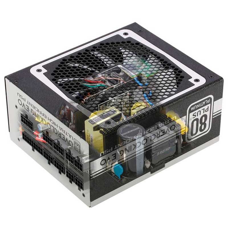 پاور ماژولار 650 وات گرین Green GP650B-OCPT Platinum