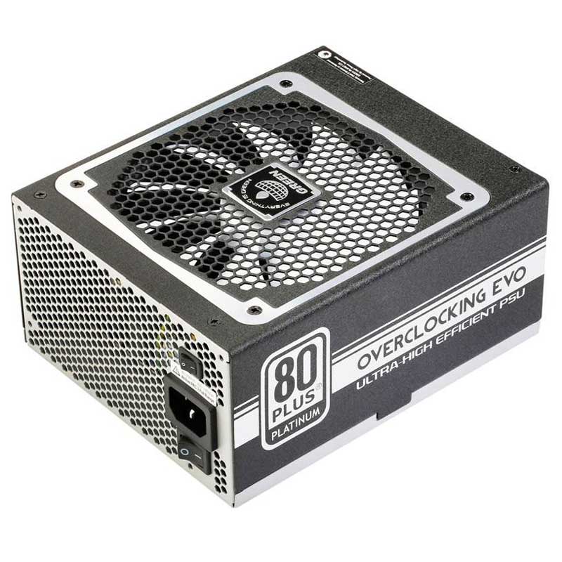 پاور ماژولار 650 وات گرین Green GP650B-OCPT Platinum