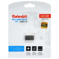 فلش 32 گیگ گلکس بیت Galexbit M7