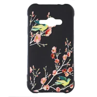 قاب طرح دار New Case کد4 سامسونگ Samsung J1 Ace
