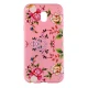 قاب طرح دار New Case کد1 سامسونگ Samsung J3 Pro 2017