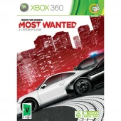 Need For Speed Most Wanted a Criterion Game XBOX 360