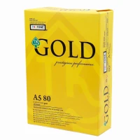 کاغذ A5 گلد 80 گرم بسته 500 عددی
