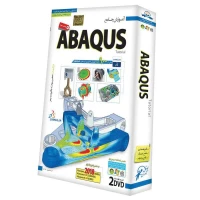 مجموعه آموزش جامع ABAQUS لوح گسترش دنیای نرم افزار سینا