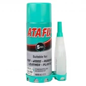 چسب 123 ATA FIX Turkey حجم 400 میلی لیتر سبز