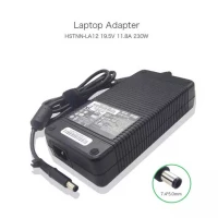 شارژر لپ تاپ اچ پی HP 19.5v 11.8A