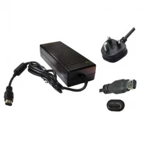 شارژر لپ تاپ HP 19V 7.1A سر USB