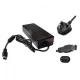 شارژر لپ تاپ HP 19V 7.1A سر USB