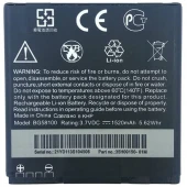 باتری موبایل اورجینال اچ تی سی HTC Sensation BG58100