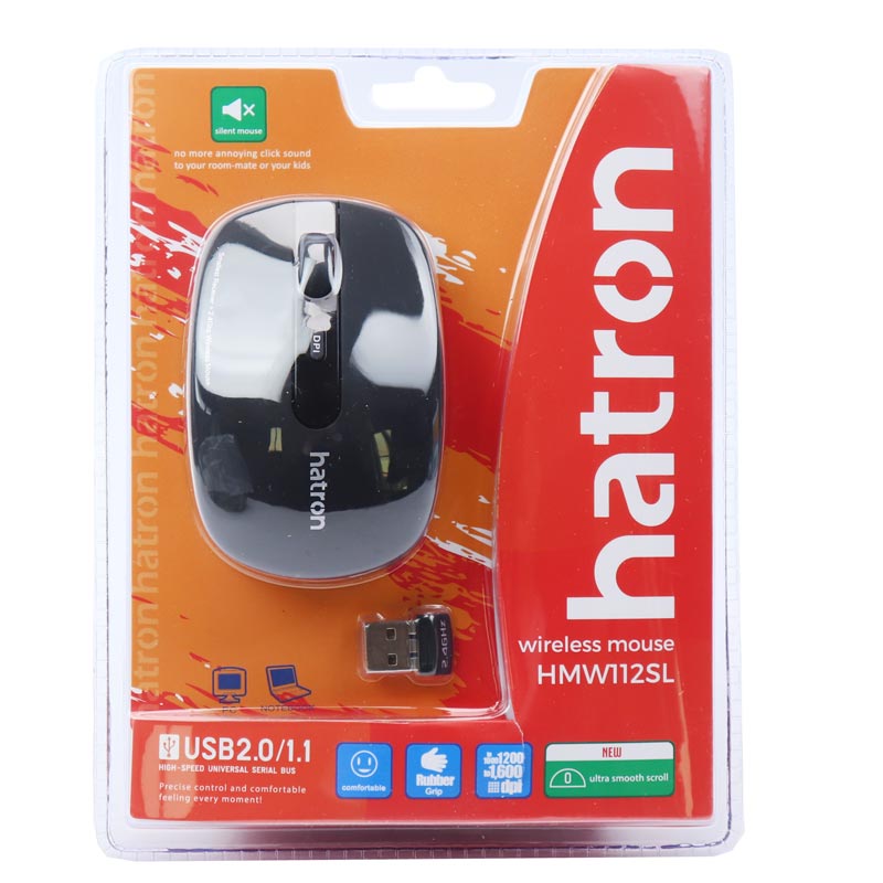 موس بی سیم Hatron HMW112SL