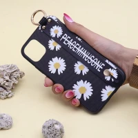 قاب طرحدار هولدر دستی کد2 آیفون iPhone 11