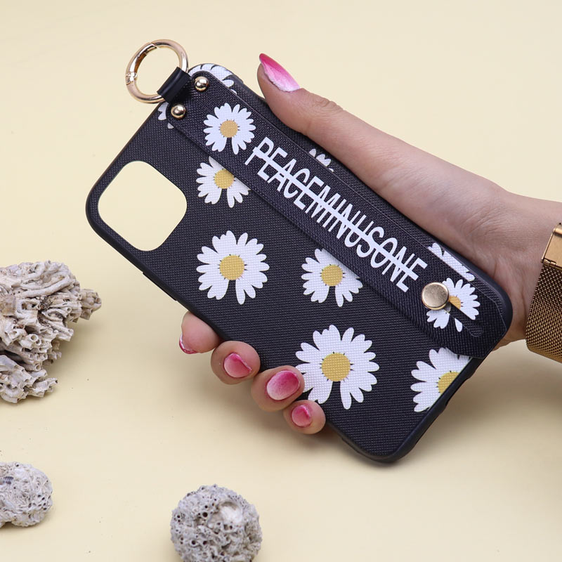 قاب طرحدار هولدر دستی کد2 آیفون iPhone 11