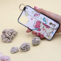 قاب طرحدار هولدر دستی کد6 آیفون iPhone 11 Pro