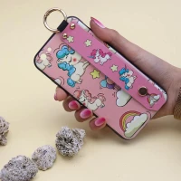 قاب طرحدار هولدر دستی کد7 آیفون iPhone 6 / 6s